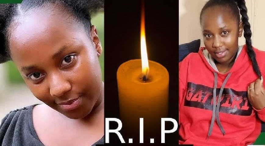 Tabitha Gatwiri's death